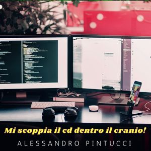 Fisico ridotto in cenere di un tecnico del suono all'avanguardia che porta occhiali doppi