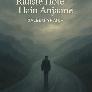 Jab bhi dekhoon raaste hote hain anjaane