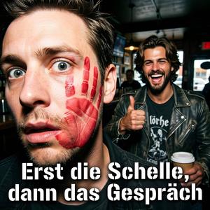 Erst die Schelle, dann das Gespräch