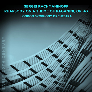 Rhapsody on a Theme of Paganini, Op. 43
