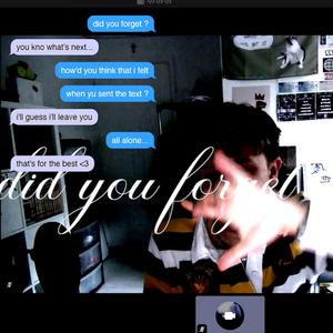 didyouforget