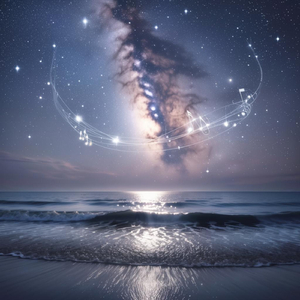 Floating on the Rhythm