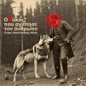 Ο Λύκος Που Αγάπησε Τον Άνθρωπο