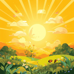 光る午後のビート