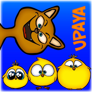 Los Pollitos y el Gatito Malo