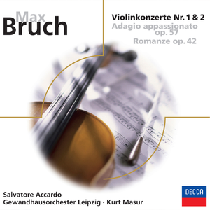 Violin Concerto No.2 in D minor, Op.44:3. Finale (Allegro molto)