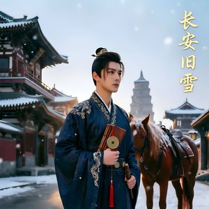 《长安旧雪》
