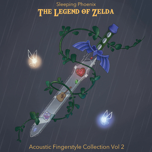 The Great Sea (From "The Legend of Zelda - The Wind Waker") (with Rain)