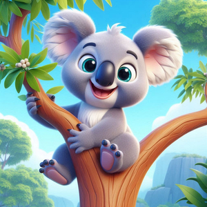 Koala Kubuś