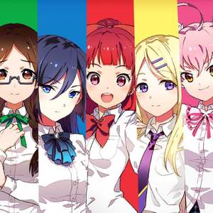 怪女孩 Miss Freak