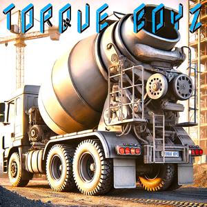 Betonglastbil (Från Grus i Söder, Cement Från Gotland, Vatten Från Älven)