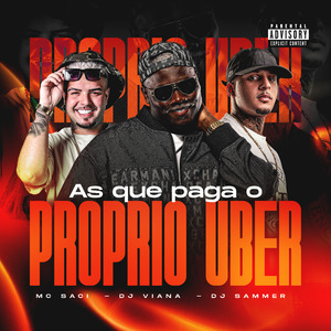 As Que Paga o Proprio Uber