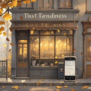 最后的温柔-韩七书