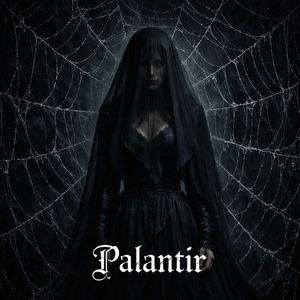 Паутинка в моих руках