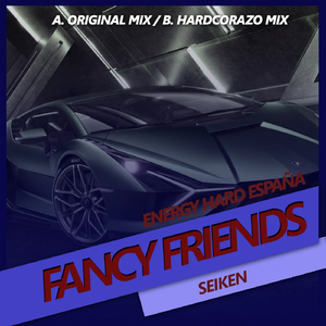 Seiken (Hardcorazo Mix)