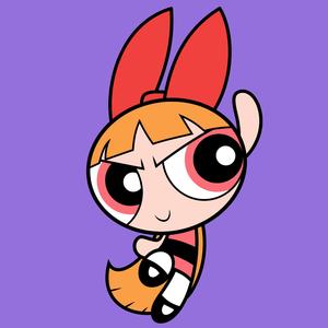 Blossom (The Powerpuff Girls)