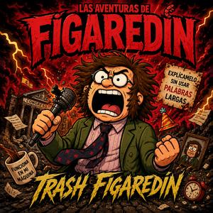 Las aventuras de Figaredín - Trash Metal (Radio Edit)