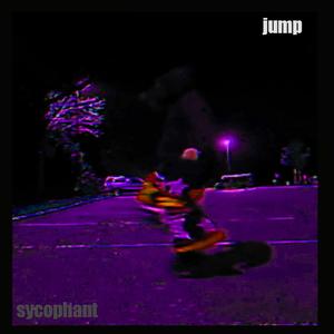jump (super slowed)