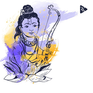 Ayodhya Mein Janme Ram - Chaitra Maas Ki Navami