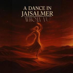 A dance in Jaisalmer