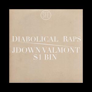 Diabolical Raps (Wouter Visser Remix) (Wouter Visser Remix)