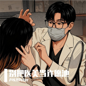 别把医美当许愿池