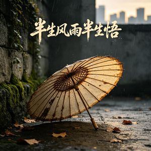 半生风雨半生悟