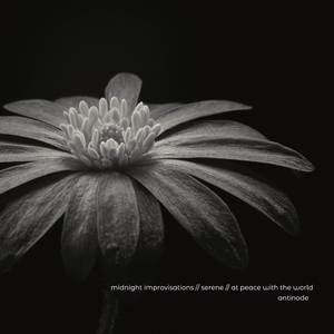 At peace with the world