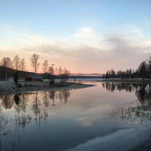 Belysningsvisa Från Häljeboda