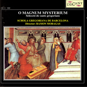Cicle De Setmana Santa: Tractus - "Sicut Cervus" (Chant)