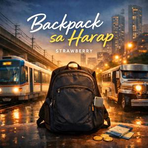 Backpack sa Harap