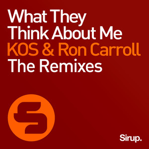 What They Think About Me (Henry D & Alexander Orue Extended Remix)