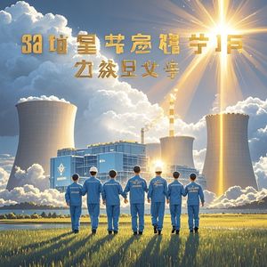 一起来说核安全-哟哟切克闹