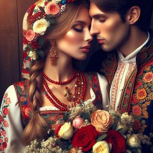 Даритель любви (The Giver of Love) v1