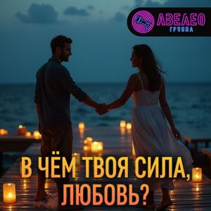 В чем твоя сила, любовь?