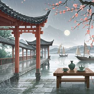 江南待归