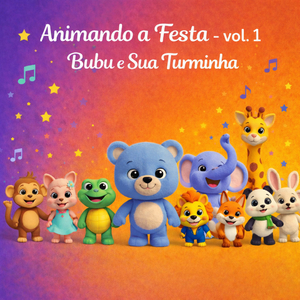 A dança da tartaruga Tutu