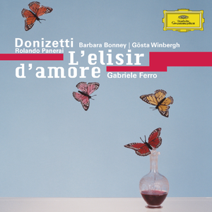L'elisir d'amore / Act 1:"Come Paride vezzoso"