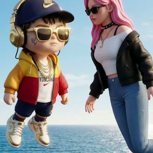 바다를 가르는 날개 : Jena pop X YЦΠSΛMΛ by YЦΠSΛMΛ