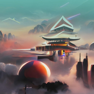 Membawakan bulan ke pangkuanmu