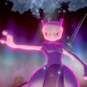 MEWTWO* (Slowed version)