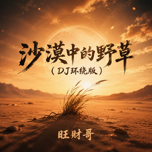沙漠中的野草(DJ环绕版)