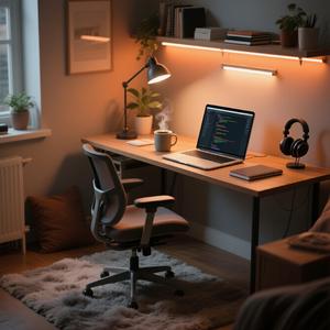 Midnight Coding (Coffee & Chill)