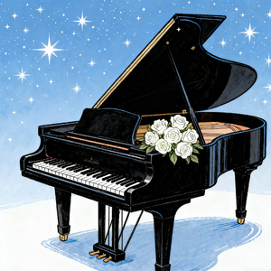 轻音乐（治愈）钢琴曲｜静风