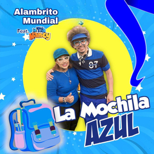 La Mochila Azul