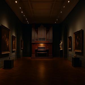 壁の向こうの旋律（Melody Beyond the Wall）