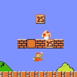 超级玛丽BGM 口琴版