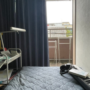 あの夏、六畳の空、それから