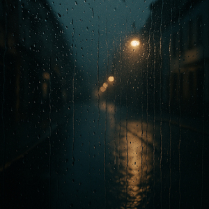 Mindful Moments In the Rain