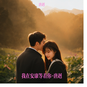 我在安康等着你（广场舞吉特巴舞曲版）